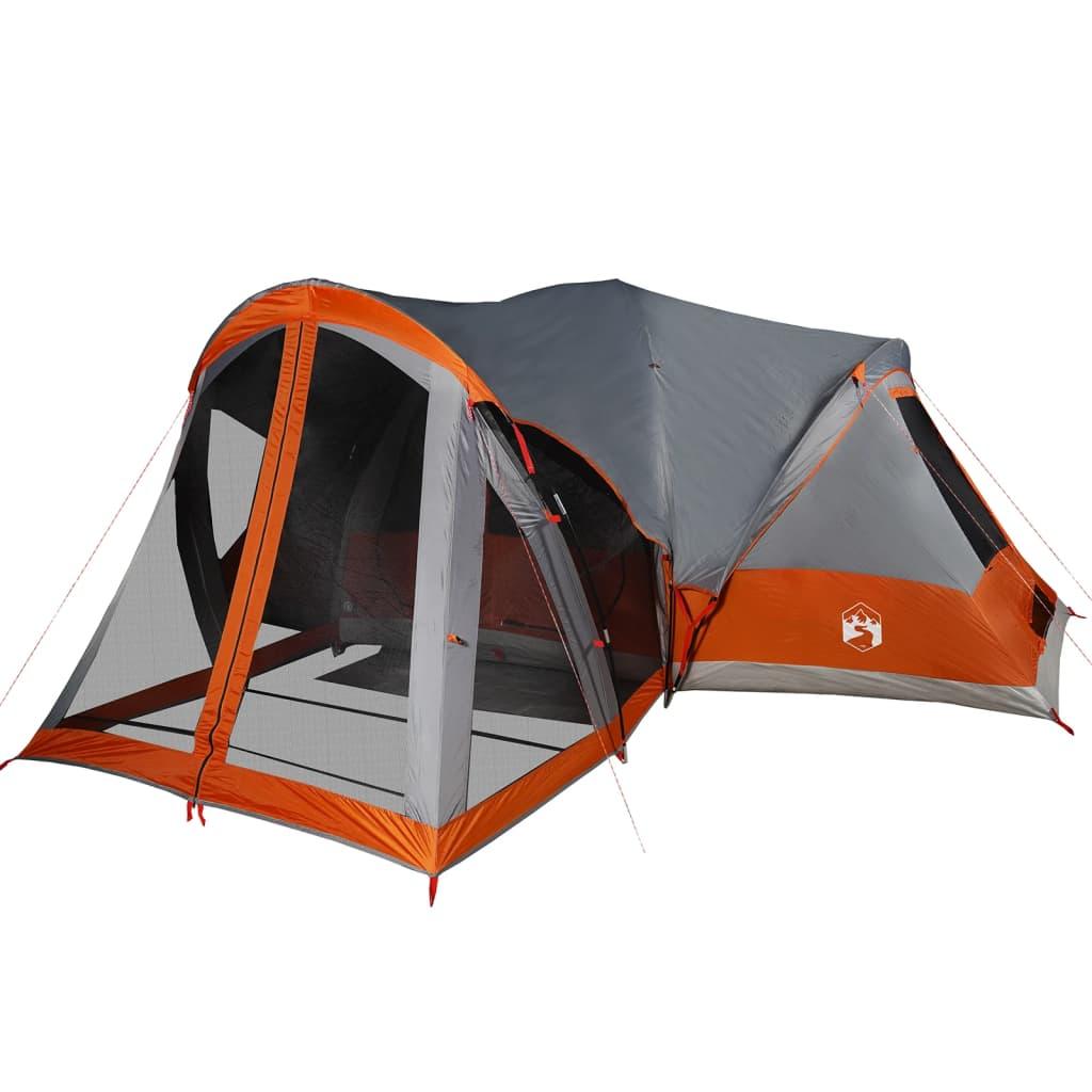 Family Tent Tipi 8-Person Waterproof