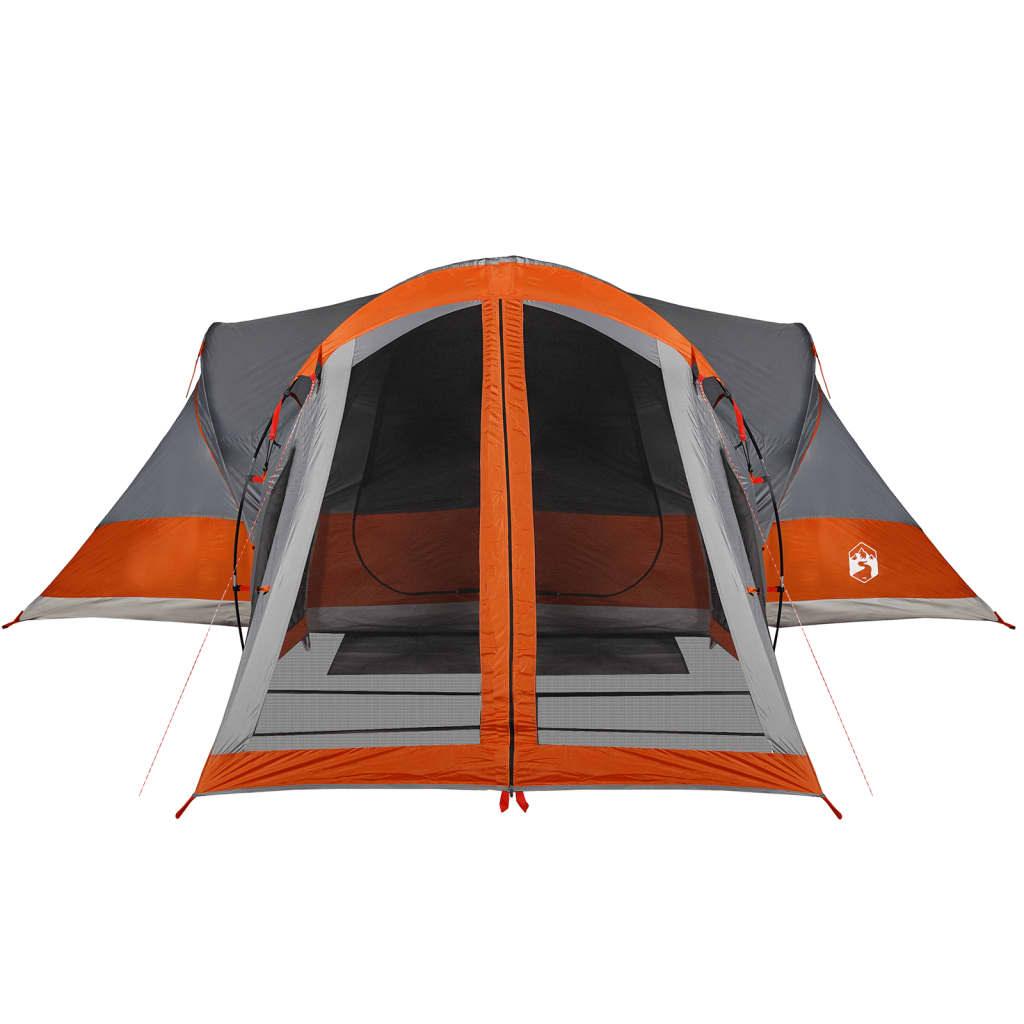 Family Tent Tipi 8-Person Waterproof