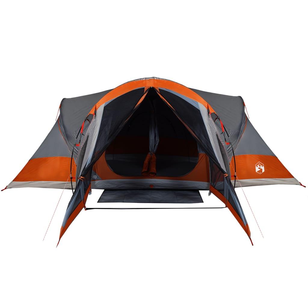 Family Tent Tipi 8-Person Waterproof