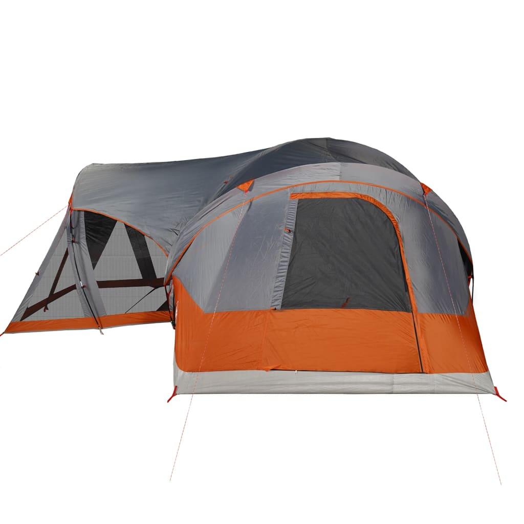 Family Tent Tipi 8-Person Waterproof