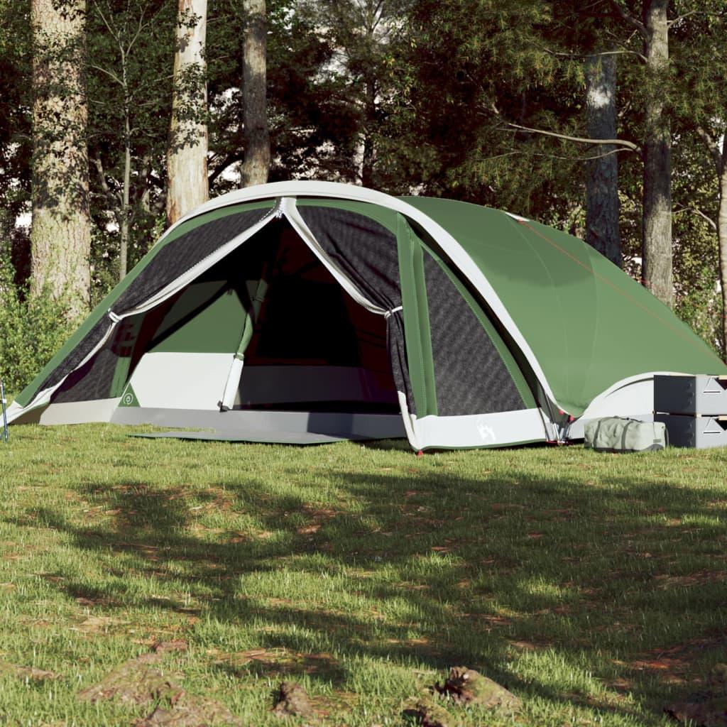 Family Tent Cabin 6-Person Waterproof