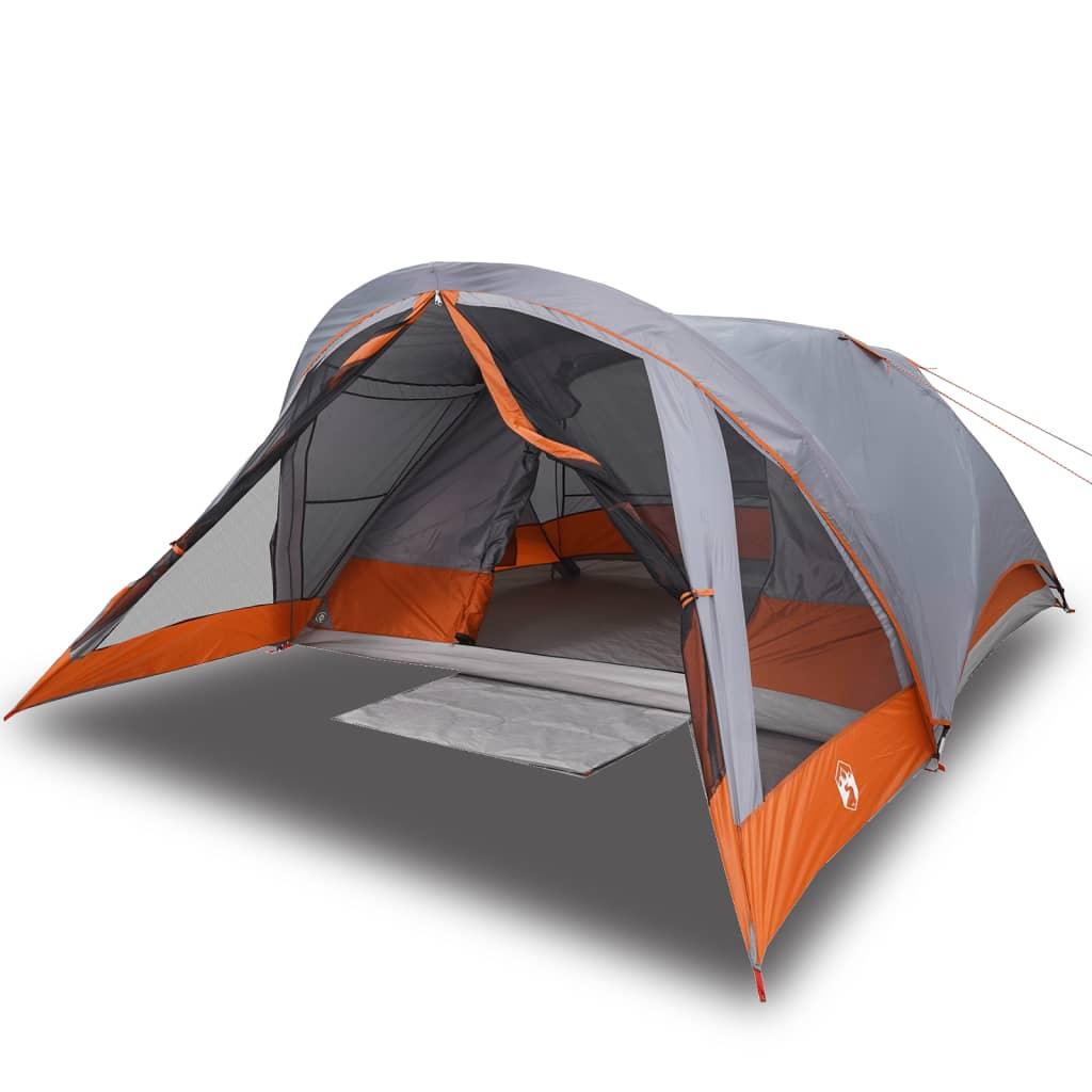 Family Tent Cabin 6-Person Waterproof