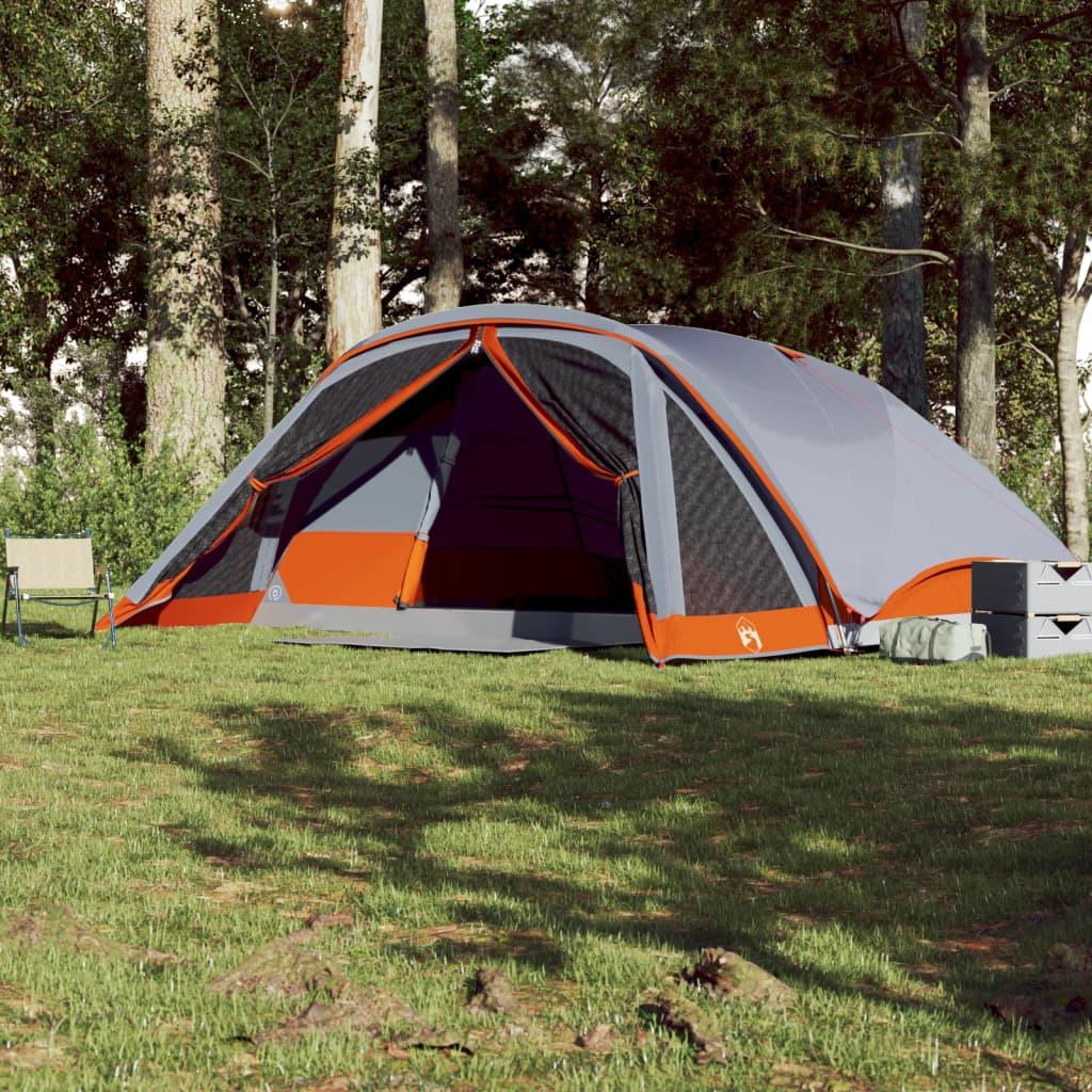 Family Tent Cabin 6-Person Waterproof