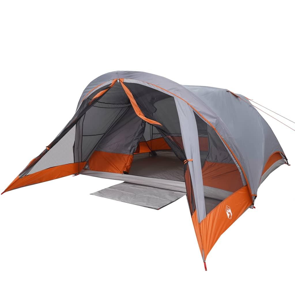 Family Tent Cabin 6-Person Waterproof