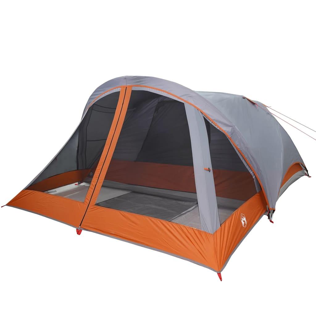 Family Tent Cabin 6-Person Waterproof