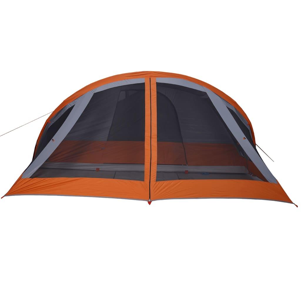 Family Tent Cabin 6-Person Waterproof