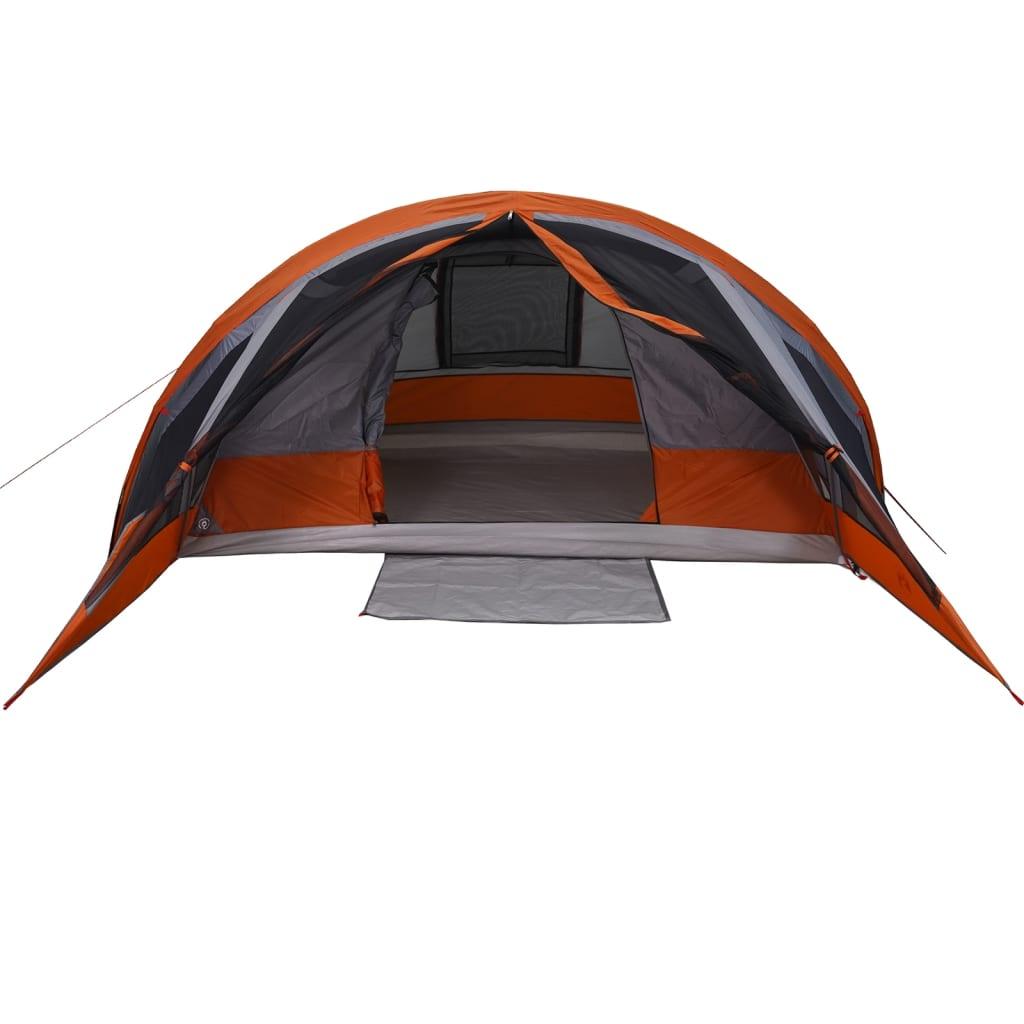 Family Tent Cabin 6-Person Waterproof