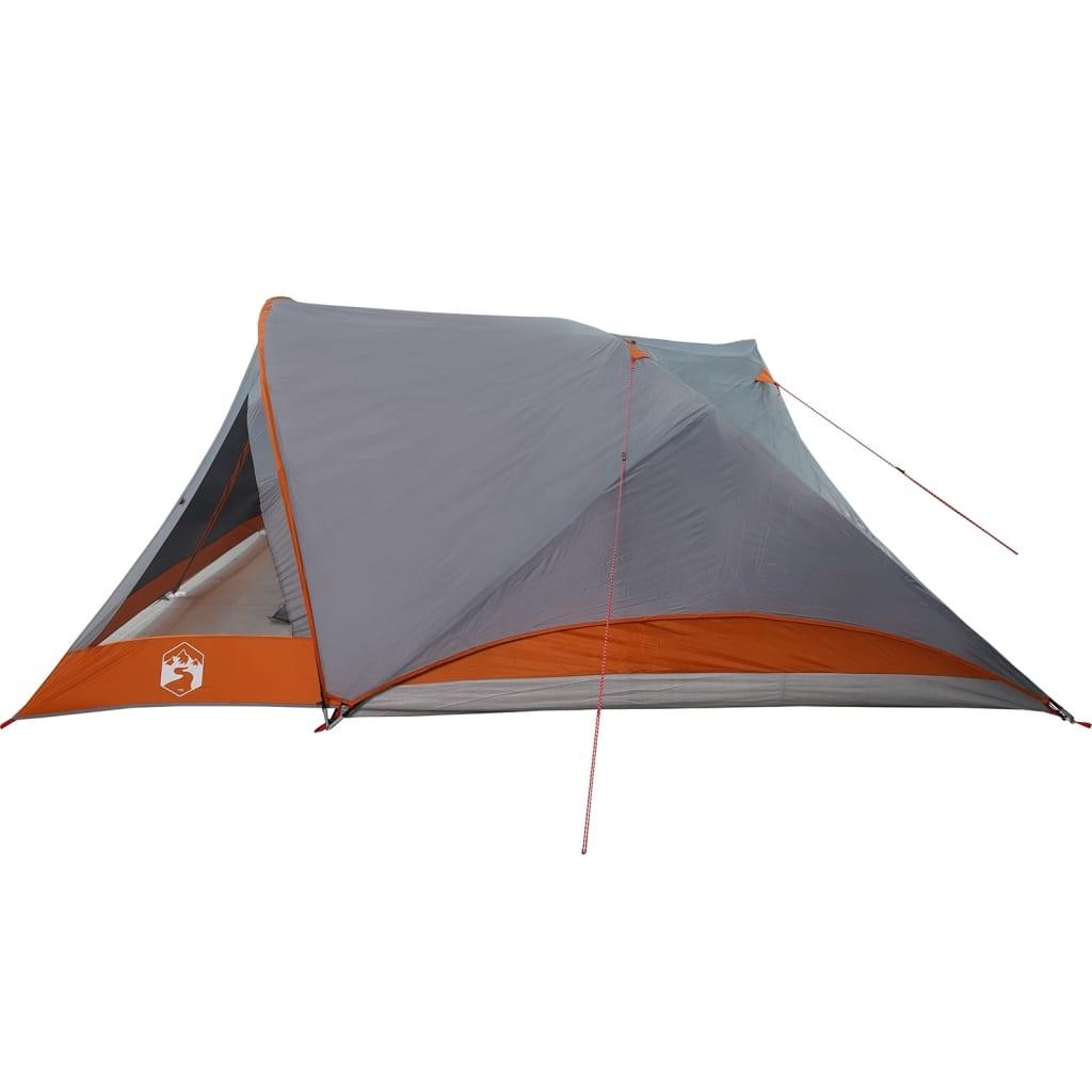 Family Tent Cabin 6-Person Waterproof