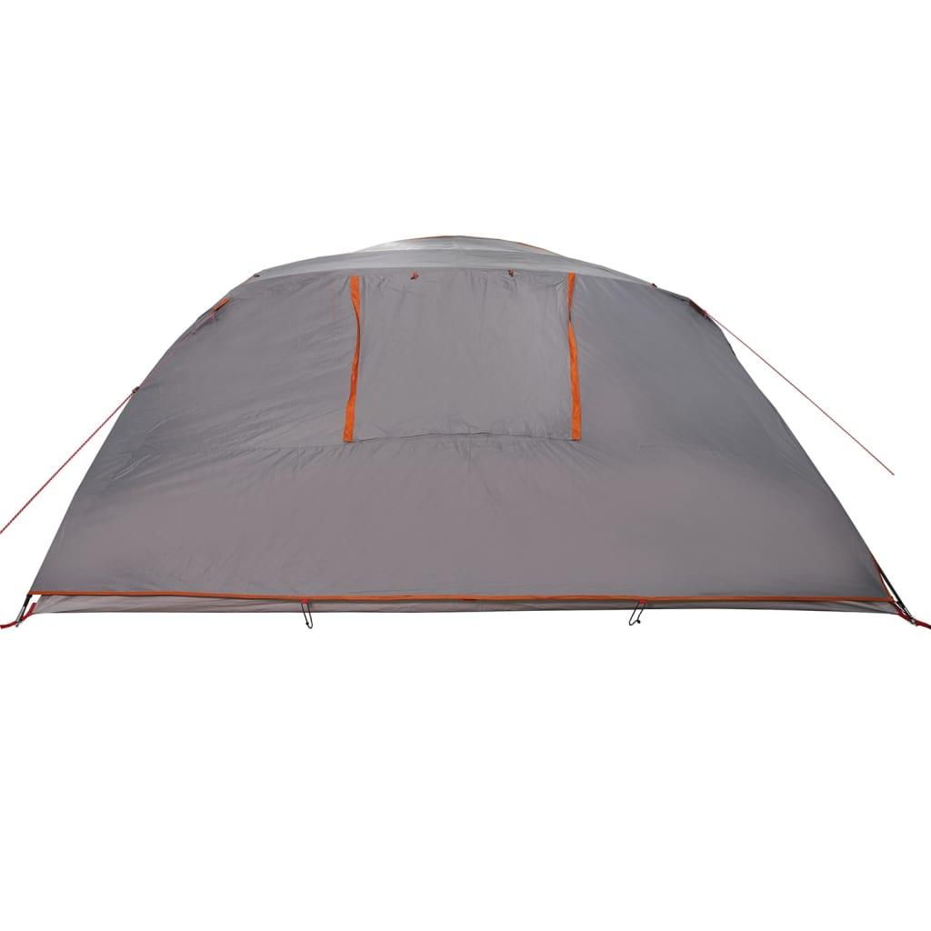 Family Tent Cabin 6-Person Waterproof