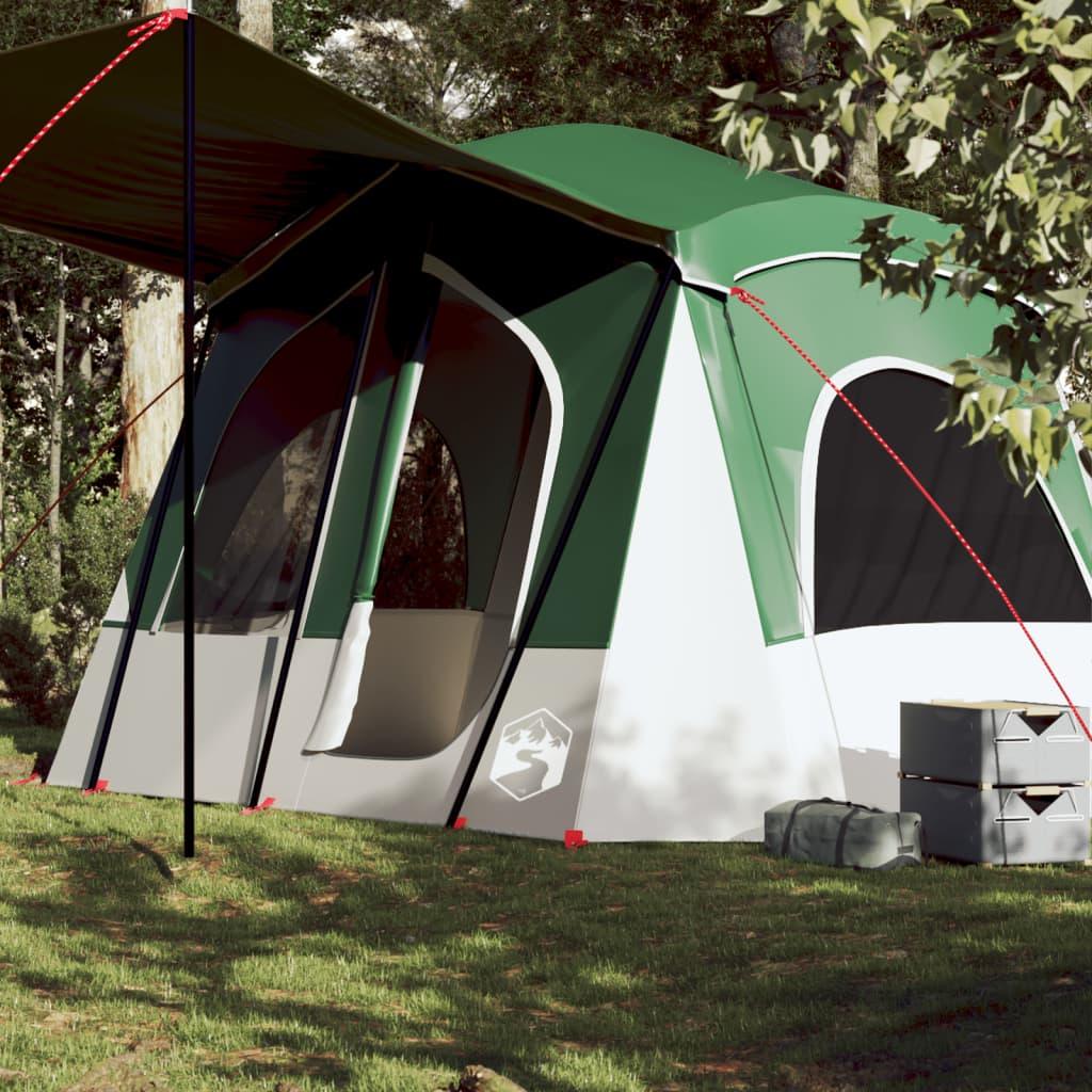 Camping Tent Cabin 5-Person Waterproof