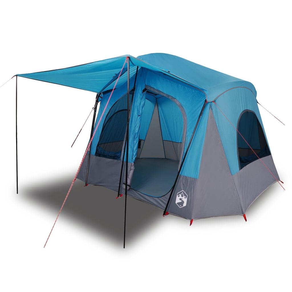 Camping Tent Cabin 5-Person Waterproof