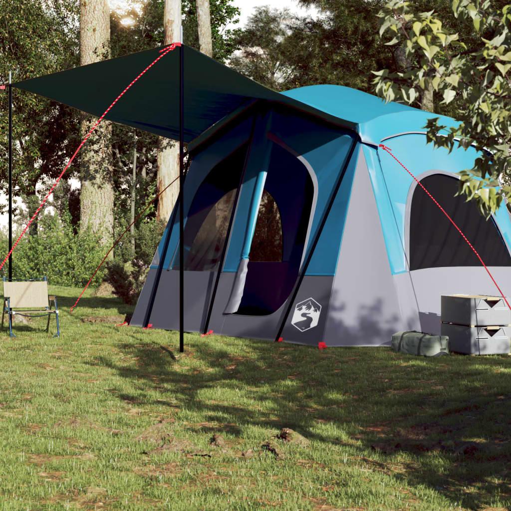 Camping Tent Cabin 5-Person Waterproof