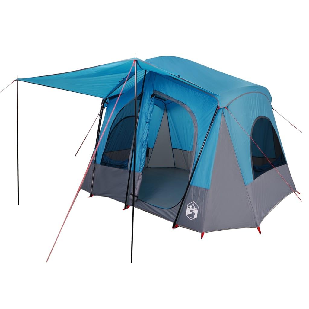 Camping Tent Cabin 5-Person Waterproof