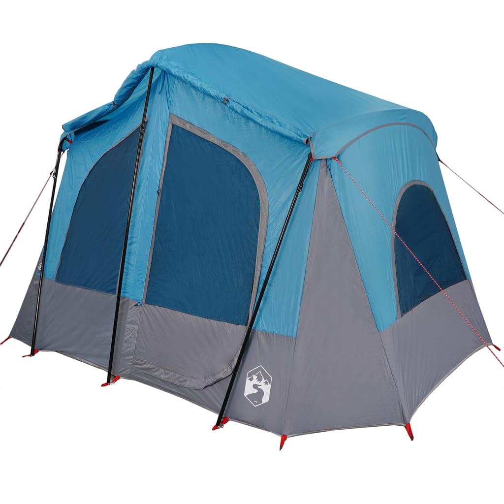 Camping Tent Cabin 5-Person Waterproof