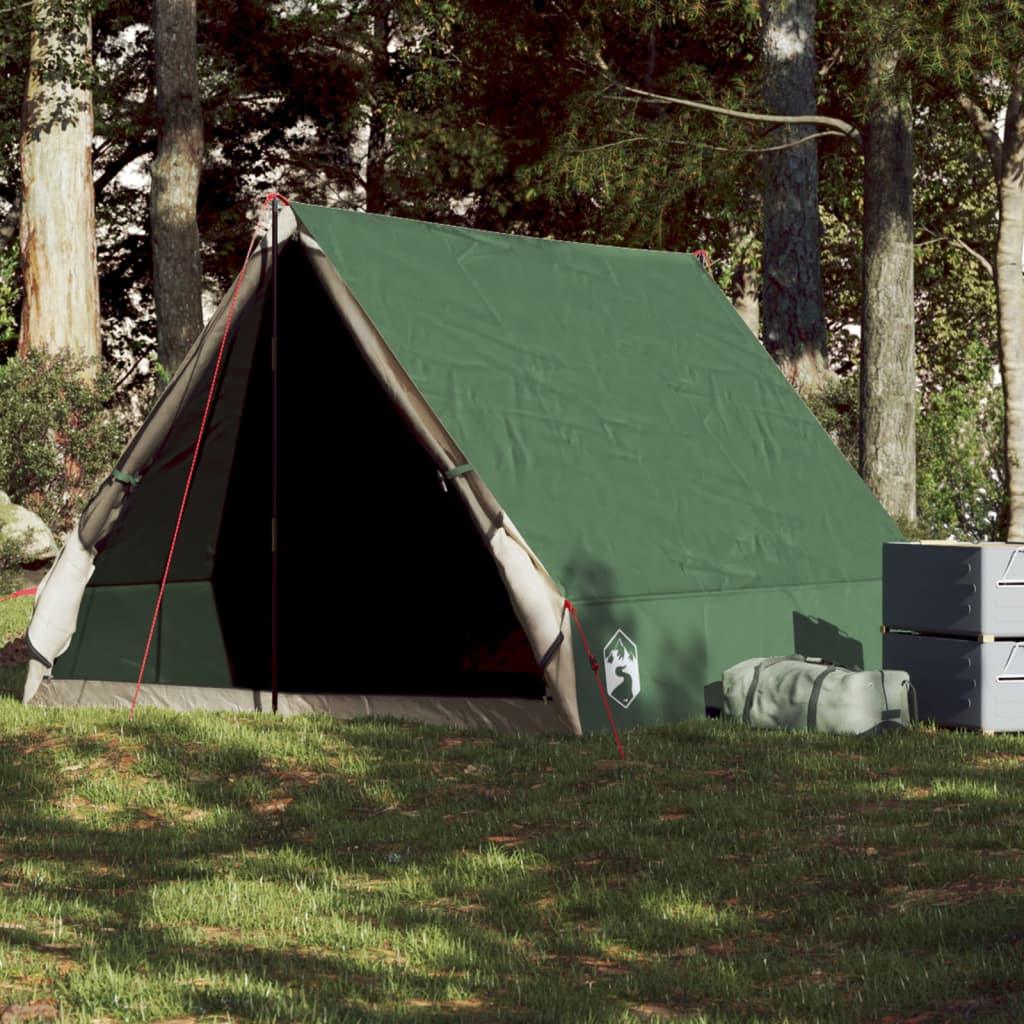 Camping Tent A-Frame 2-Person Waterproof