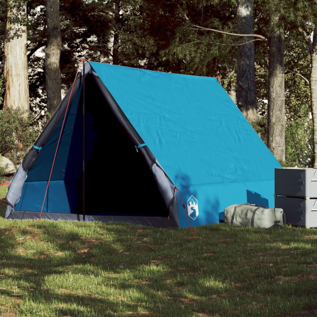 Camping Tent A-Frame 2-Person Waterproof