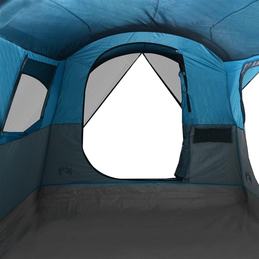 Family Tent Tunnel 8-Person Waterproof