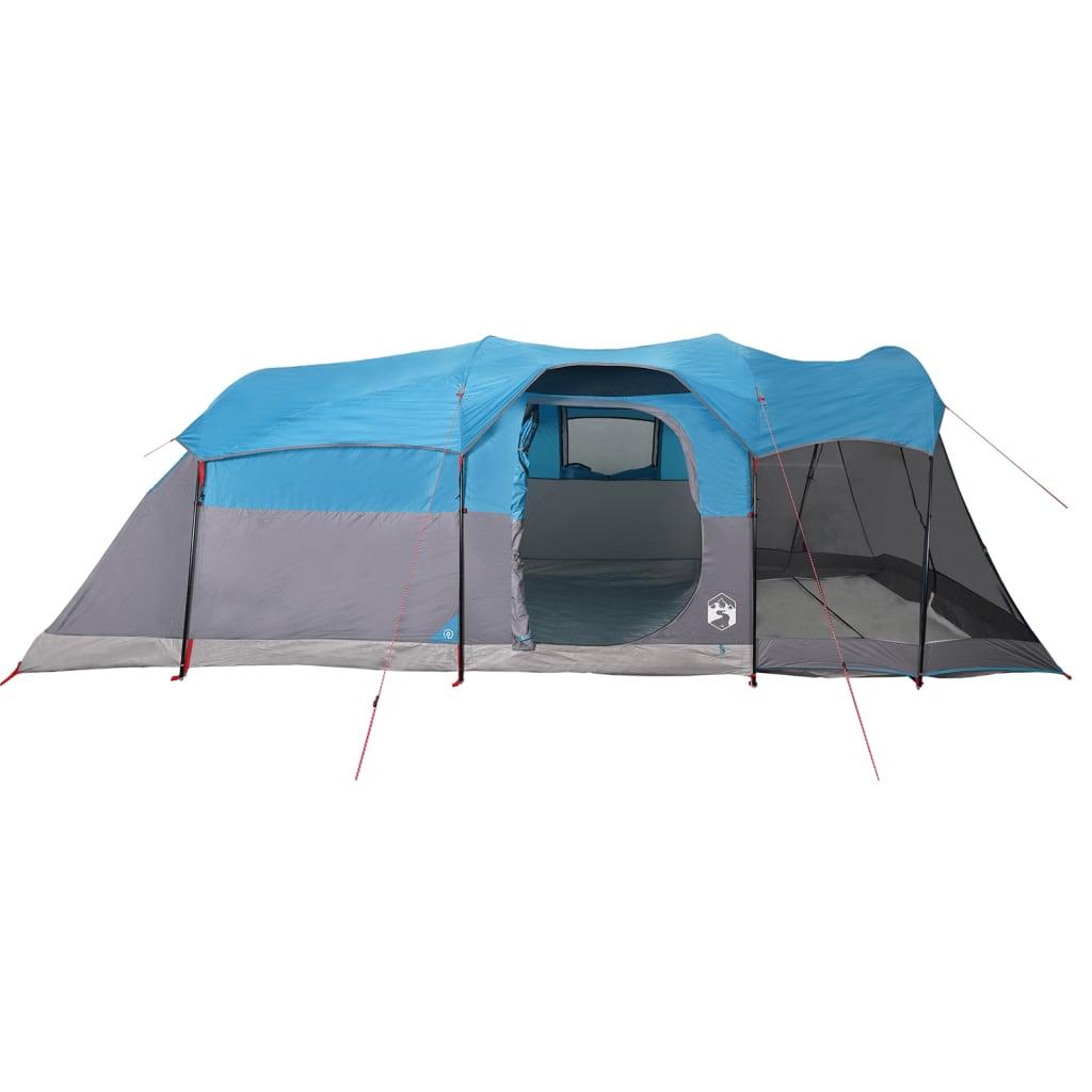 Family Tent Tunnel 8-Person Waterproof