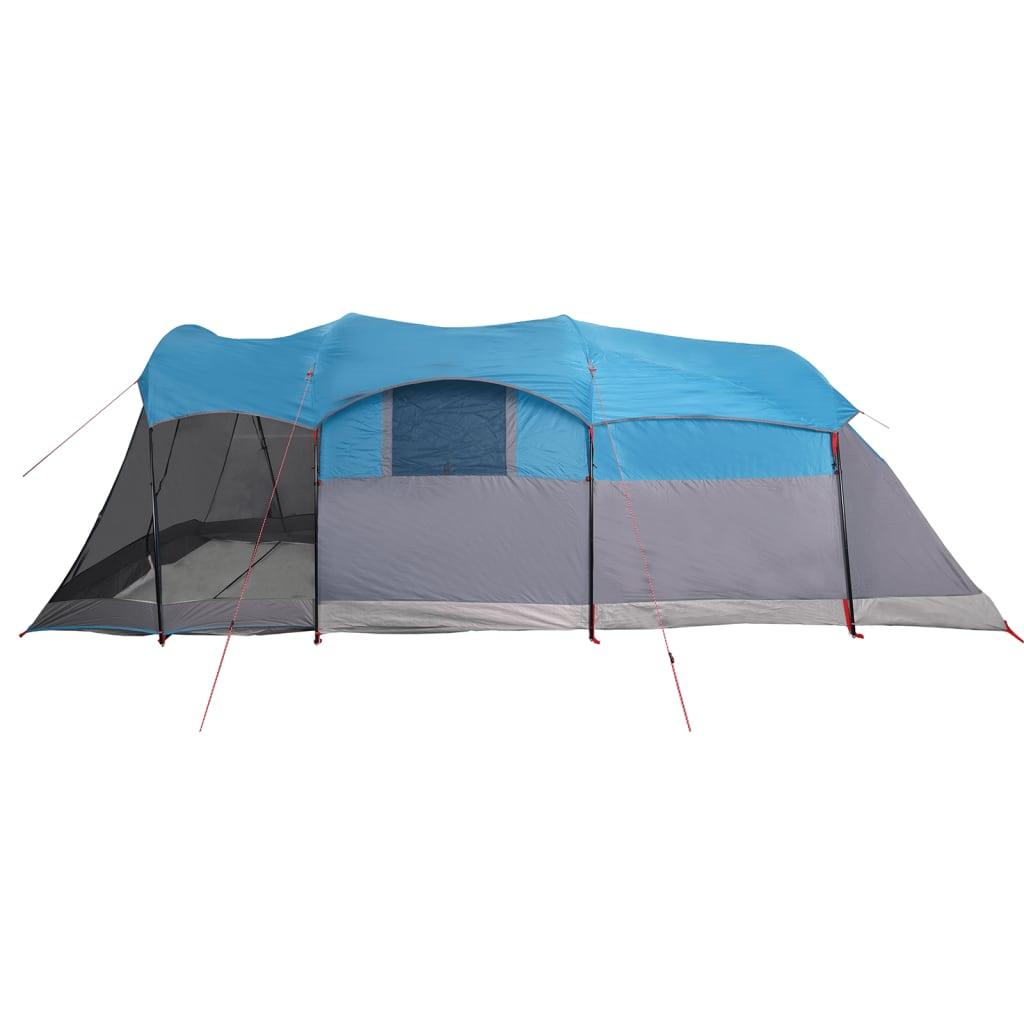 Family Tent Tunnel 8-Person Waterproof