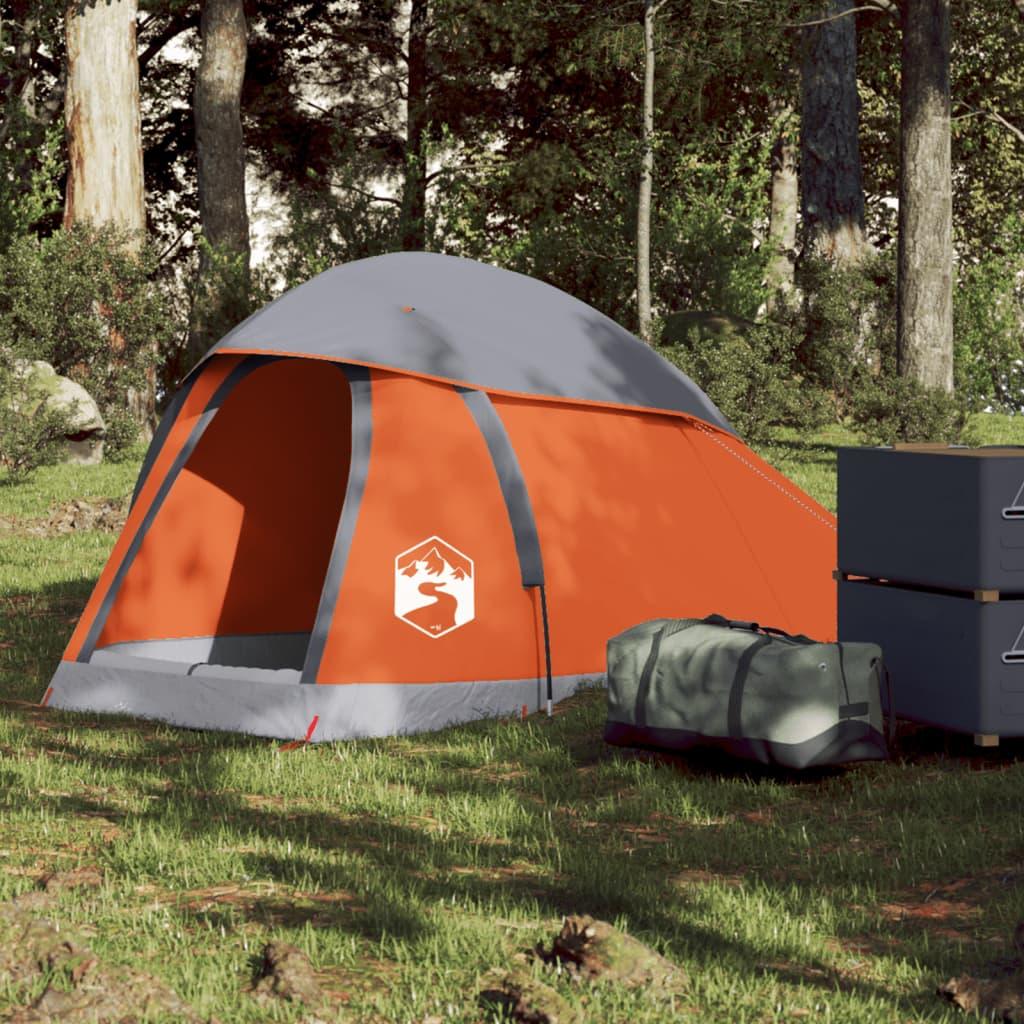 Camping Tent Dome 1-Person Waterproof