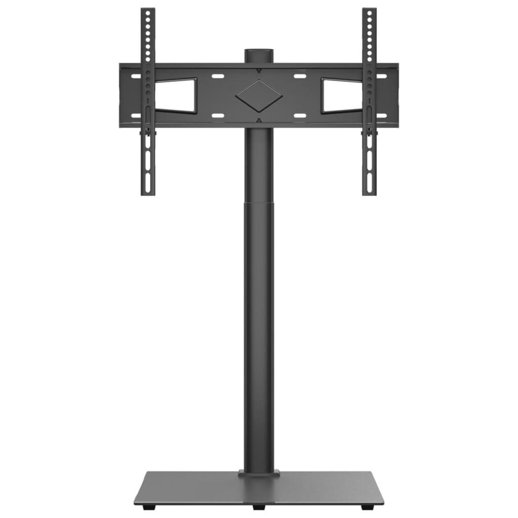 Corner Tv Stand For 32-65 Inch Black