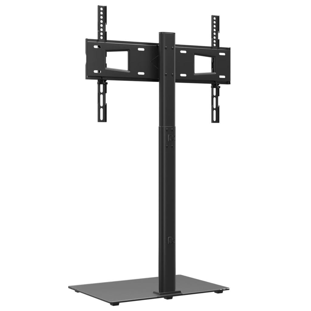 Corner Tv Stand For 32-65 Inch Black