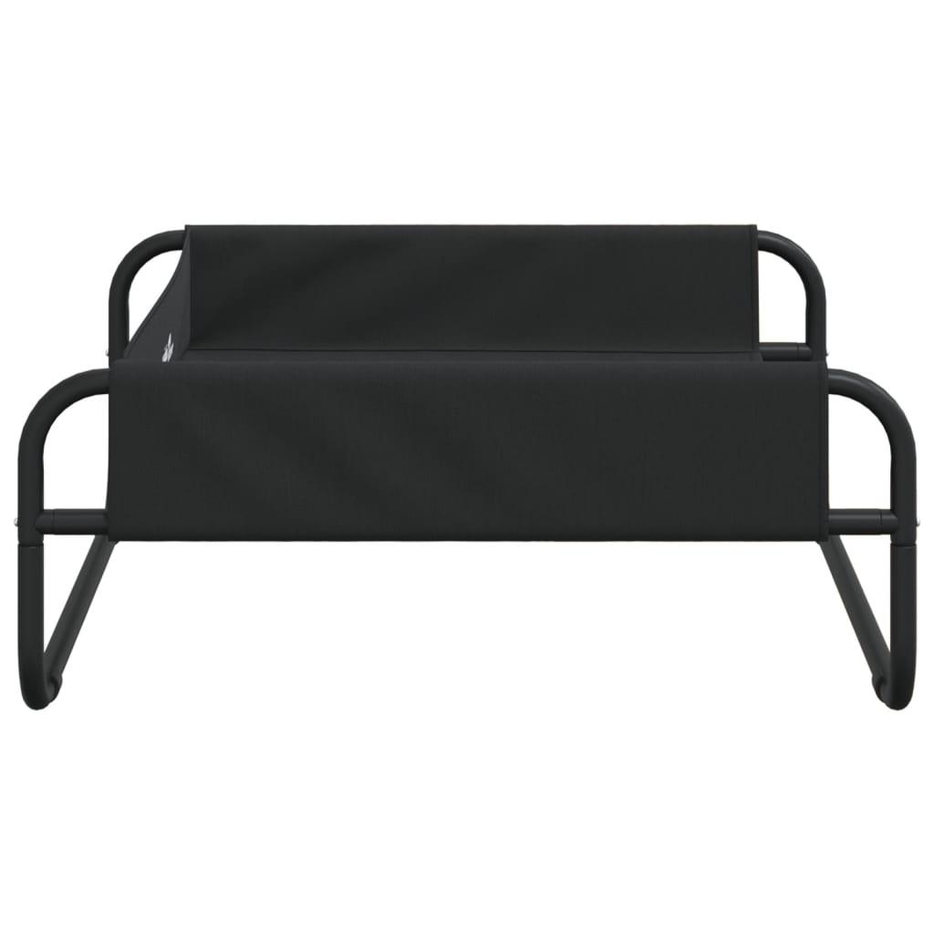 Trendyproduct.co.uk Elevated Dog Bed Anthracite Oxford Fabric And Steel vidaXL Animals & Pet Supplies Animals & Pet Supplies > Pet Supplies > Dog Supplies > Dog Beds Anthracite Dog Beds Dog Supplies parcel Pet Supplies vidaXL