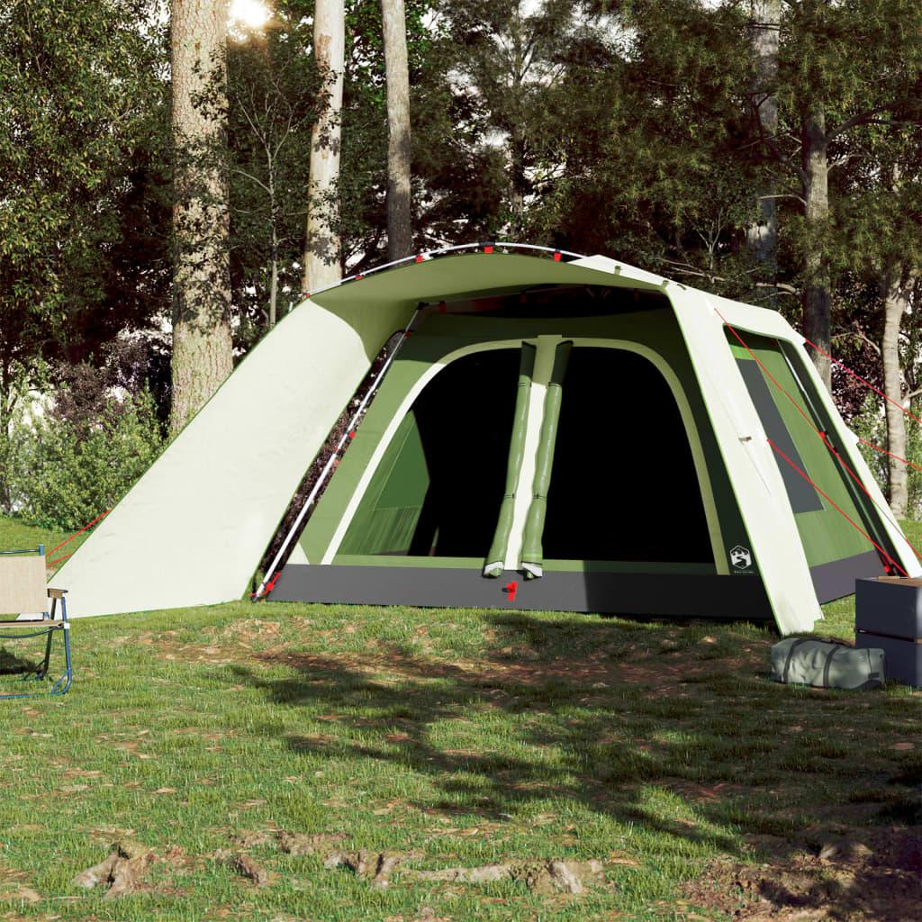 Family Tent With Porch 9-Person Quick Release