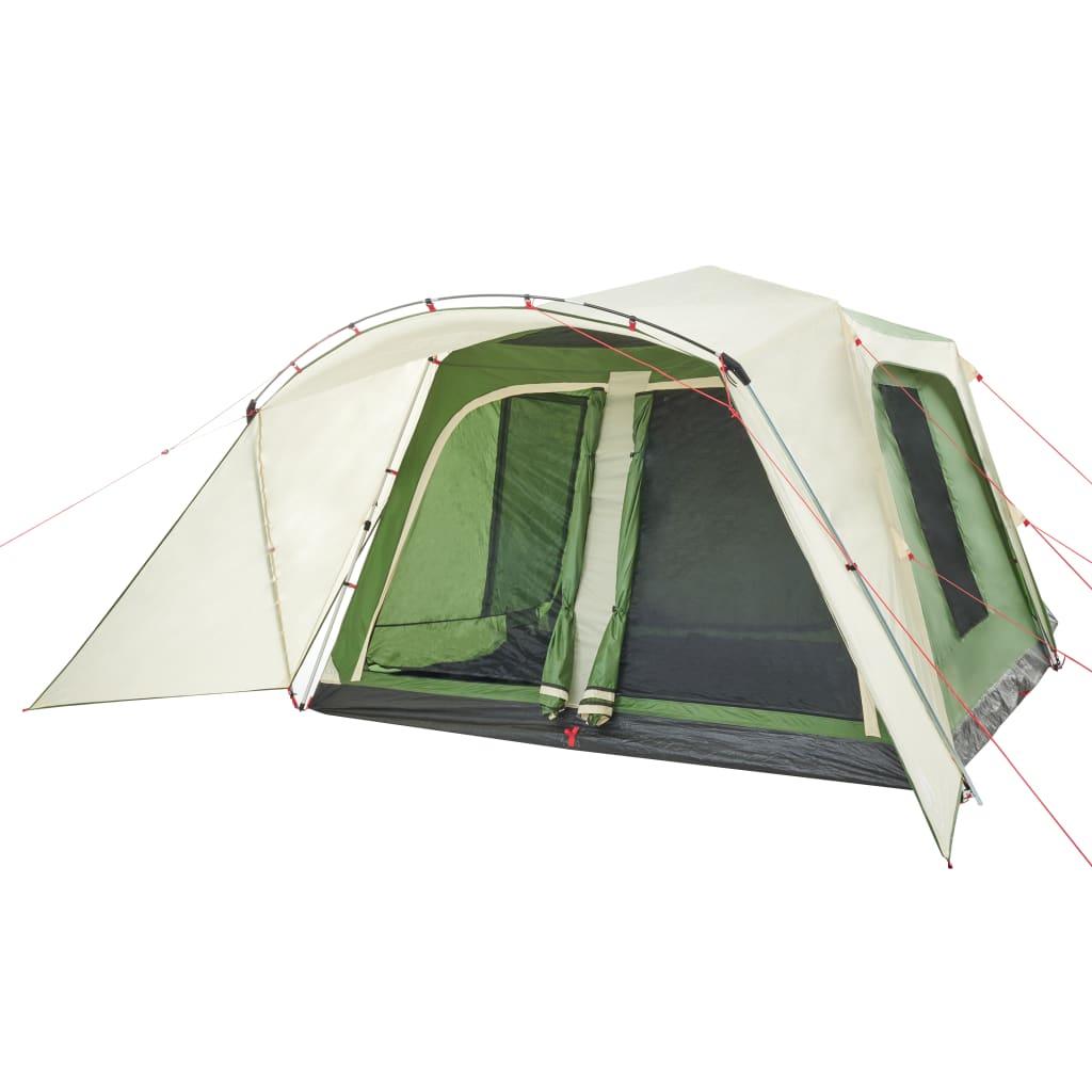 Family Tent With Porch 9-Person Quick Release