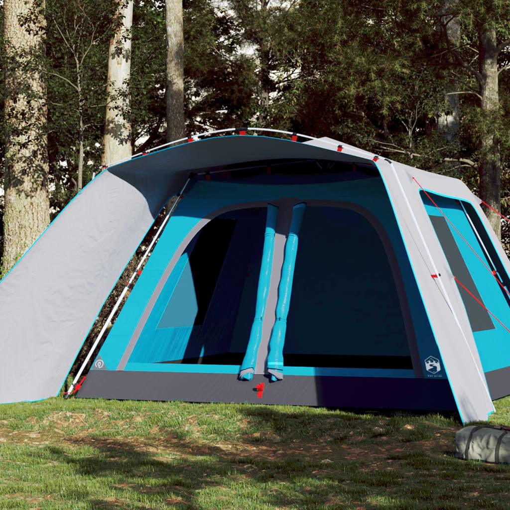 Family Tent With Porch 9-Person Quick Release