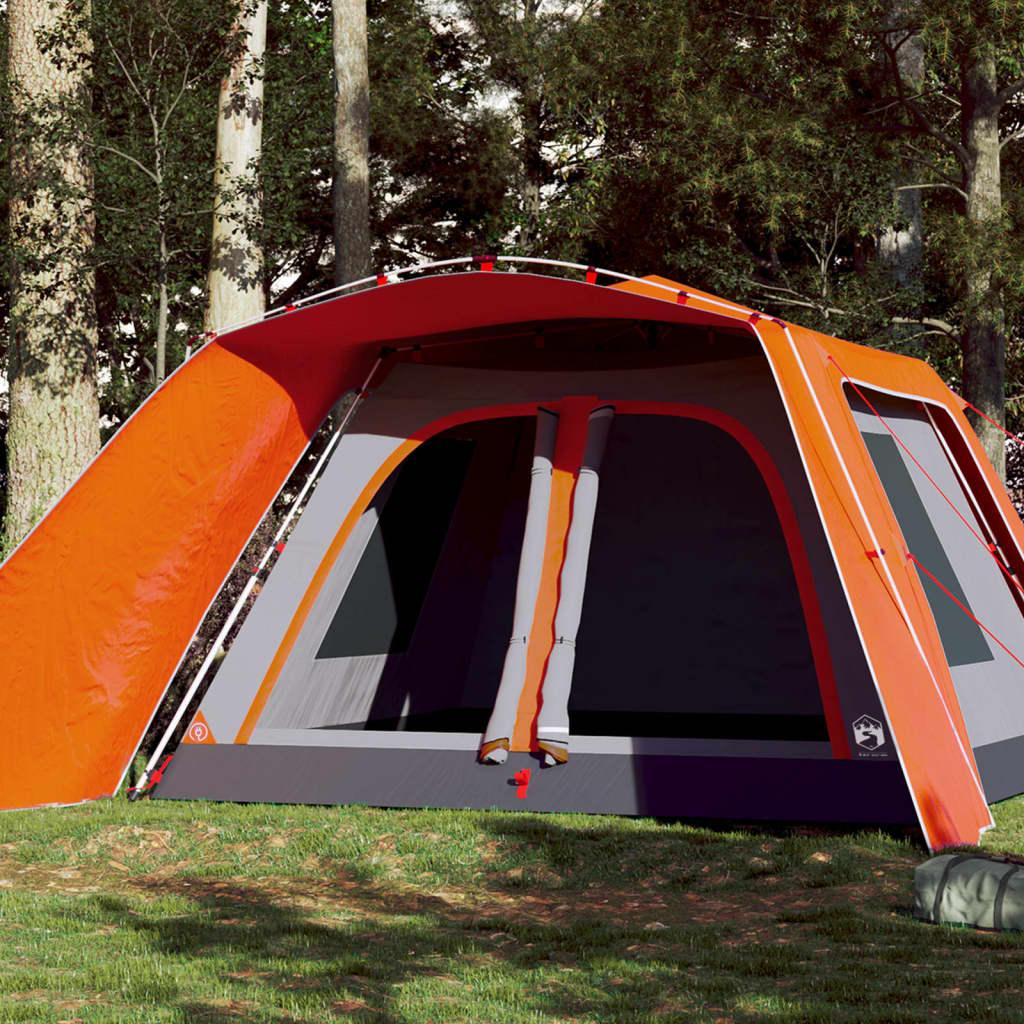 Family Tent With Porch 9-Person Quick Release