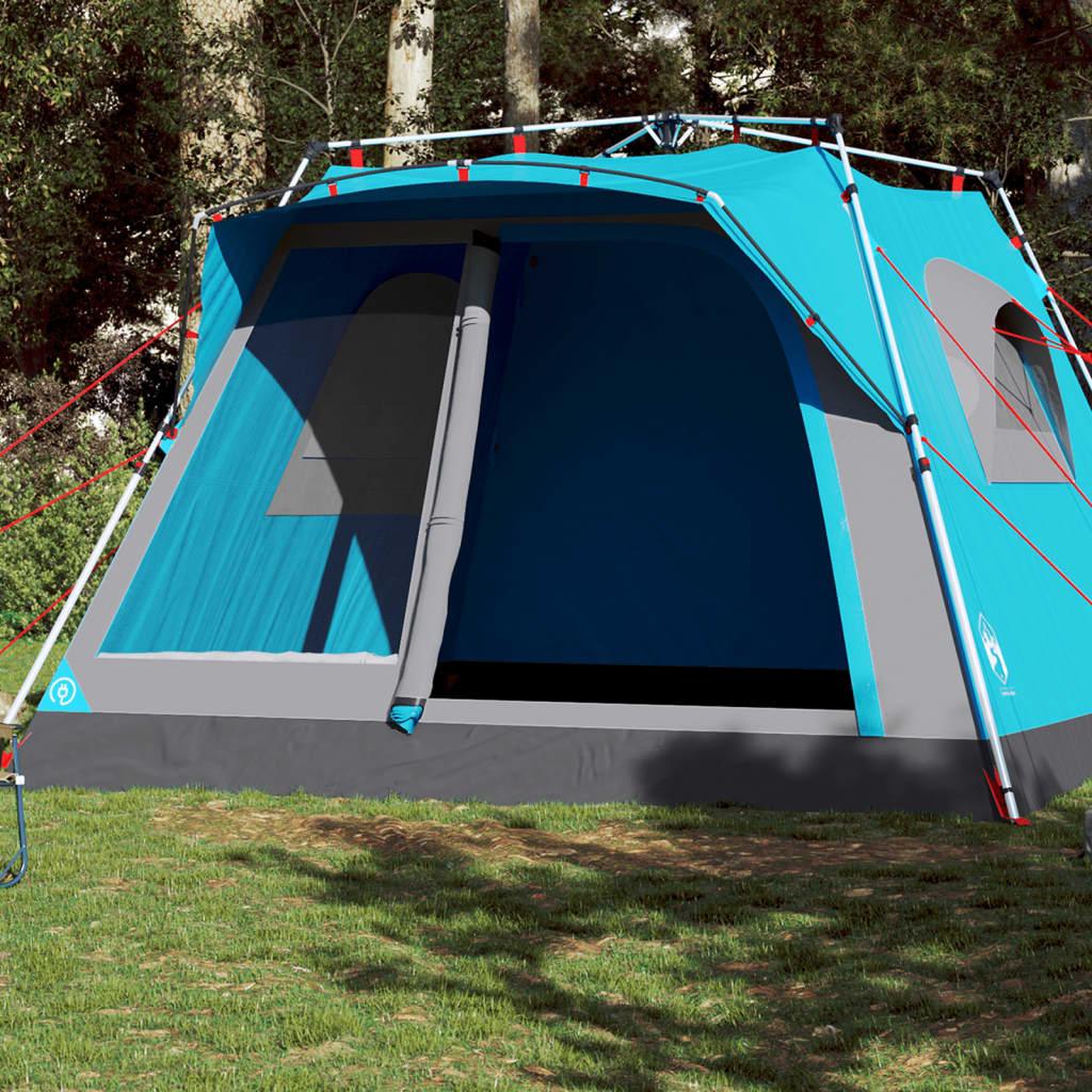 Family Tent Cabin 7-Person Quick Release