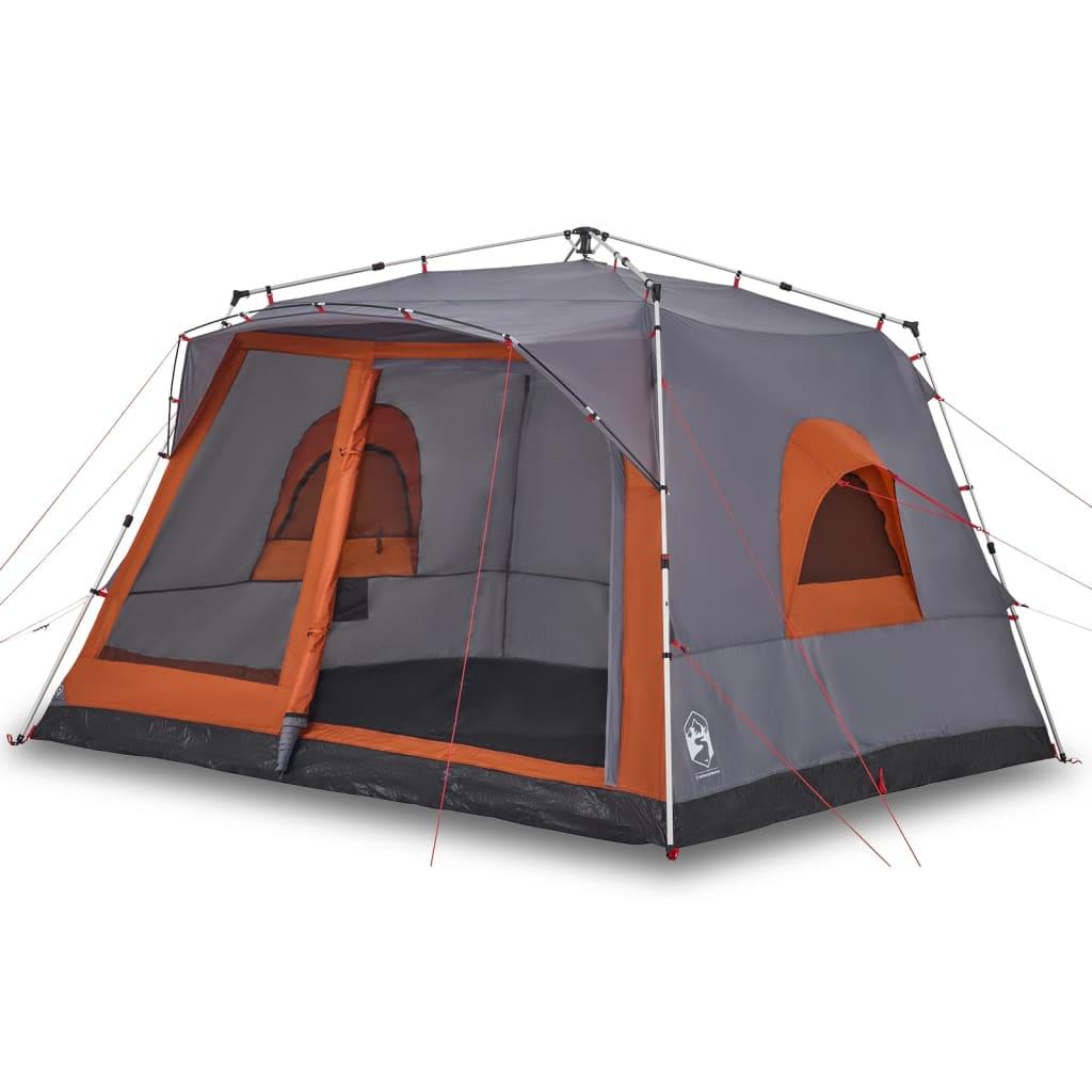 Family Tent Cabin 7-Person Quick Release