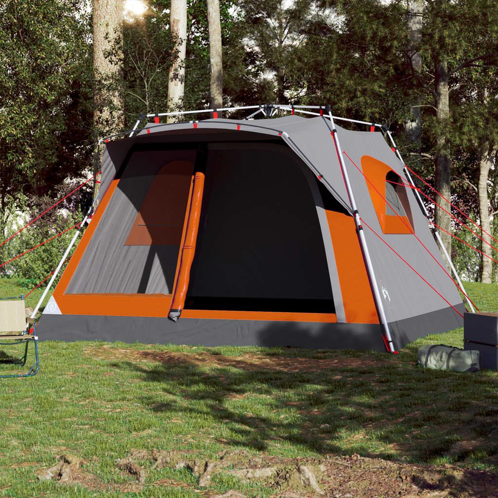 Family Tent Cabin 7-Person Quick Release