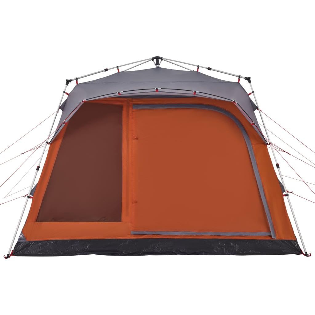 Family Tent Cabin 7-Person Quick Release