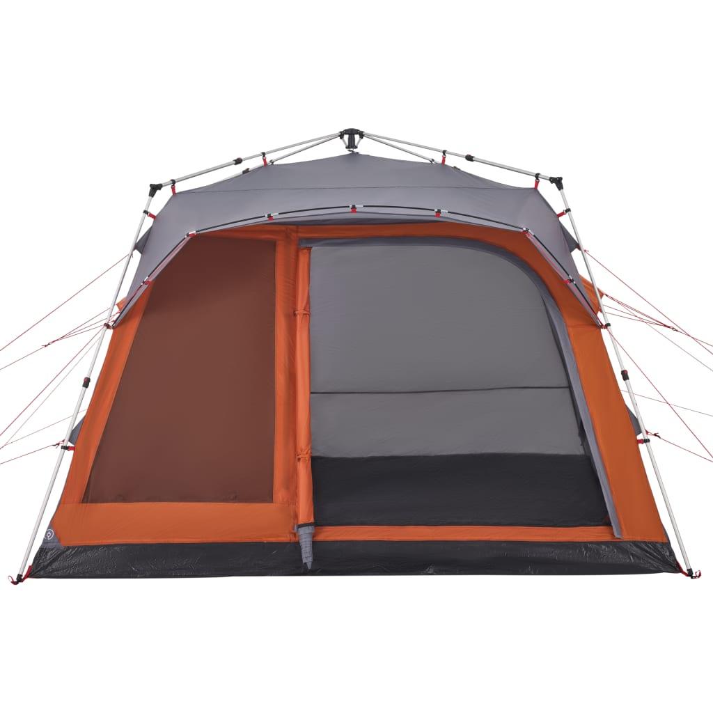 Family Tent Cabin 7-Person Quick Release