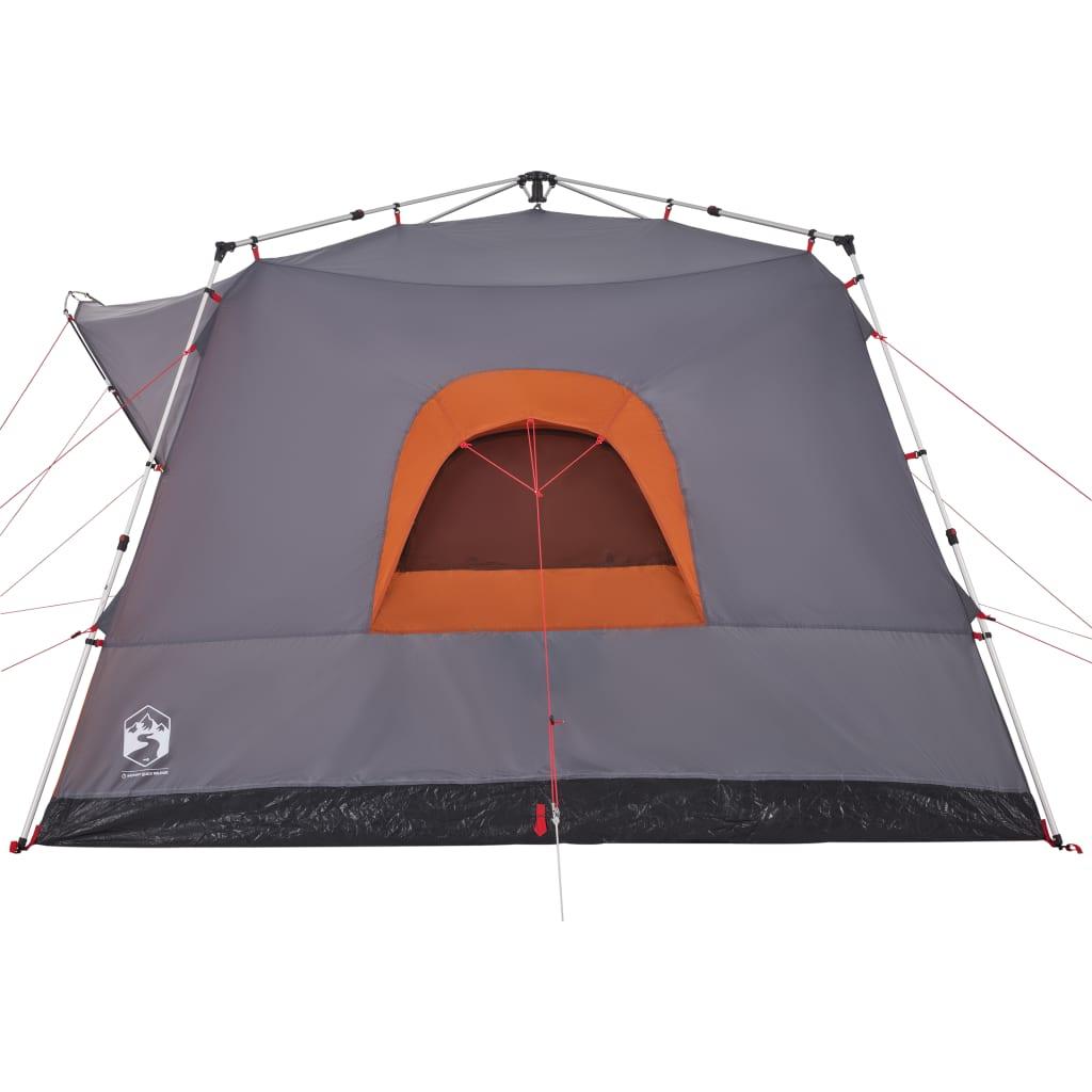 Family Tent Cabin 7-Person Quick Release