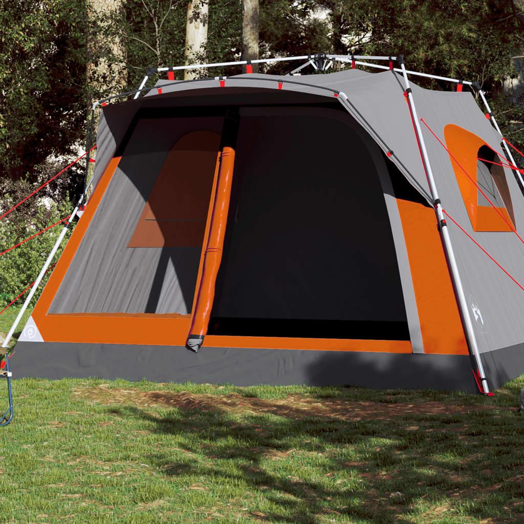 Family Tent Cabin 7-Person Quick Release