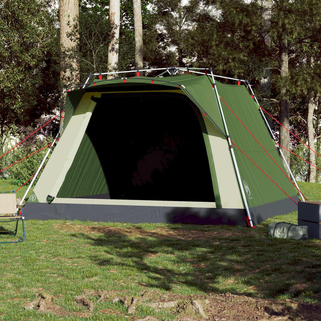 Camping Tent Cabin 4-Person Quick Release