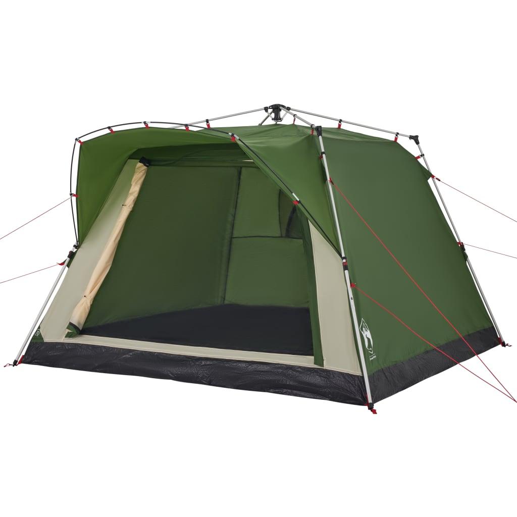 Camping Tent Cabin 4-Person Quick Release