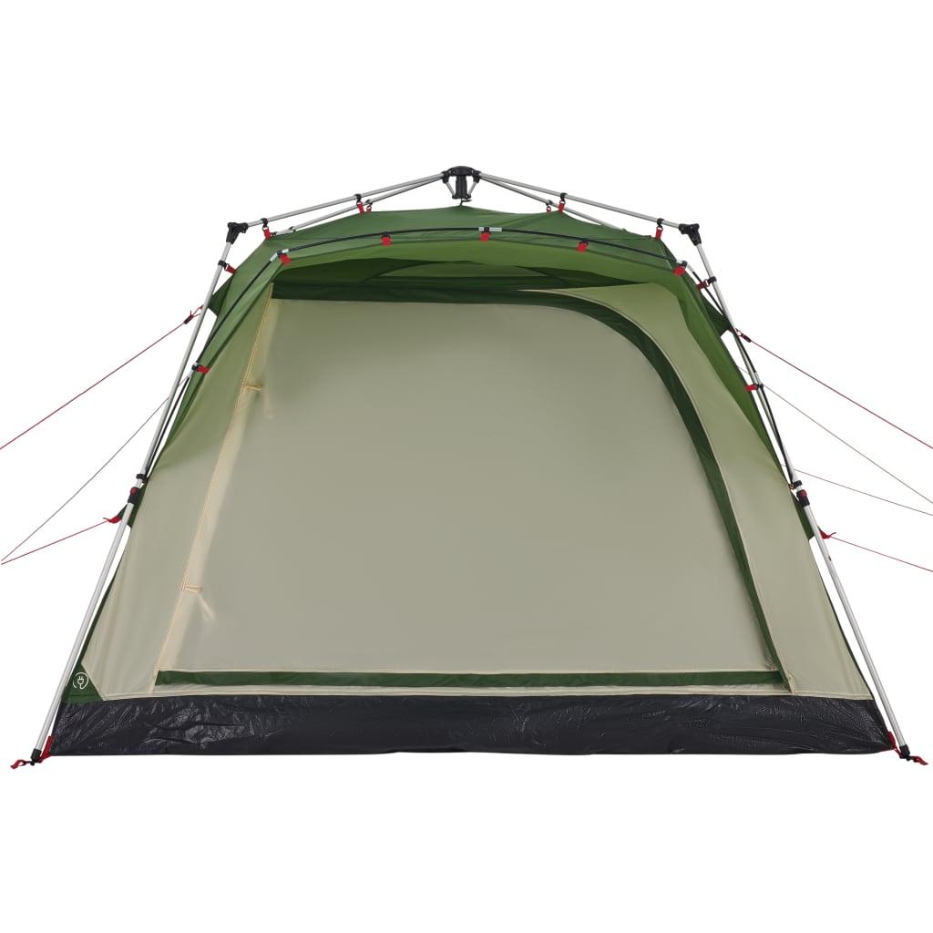 Camping Tent Cabin 4-Person Quick Release