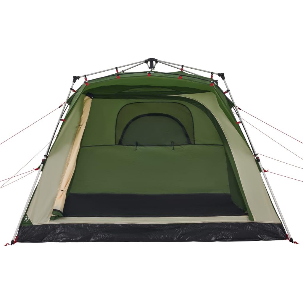 Camping Tent Cabin 4-Person Quick Release