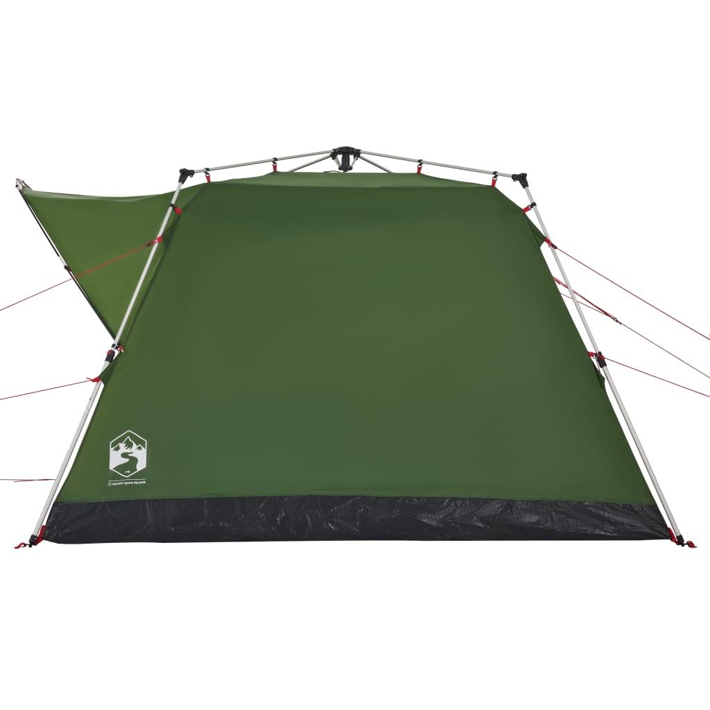 Camping Tent Cabin 4-Person Quick Release