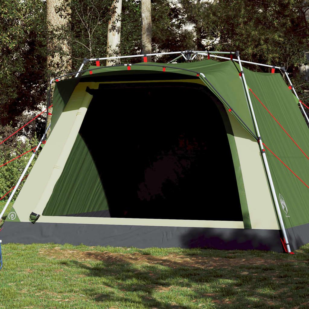 Camping Tent Cabin 4-Person Quick Release