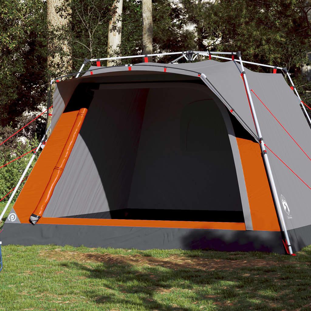 Camping Tent Cabin 4-Person Quick Release