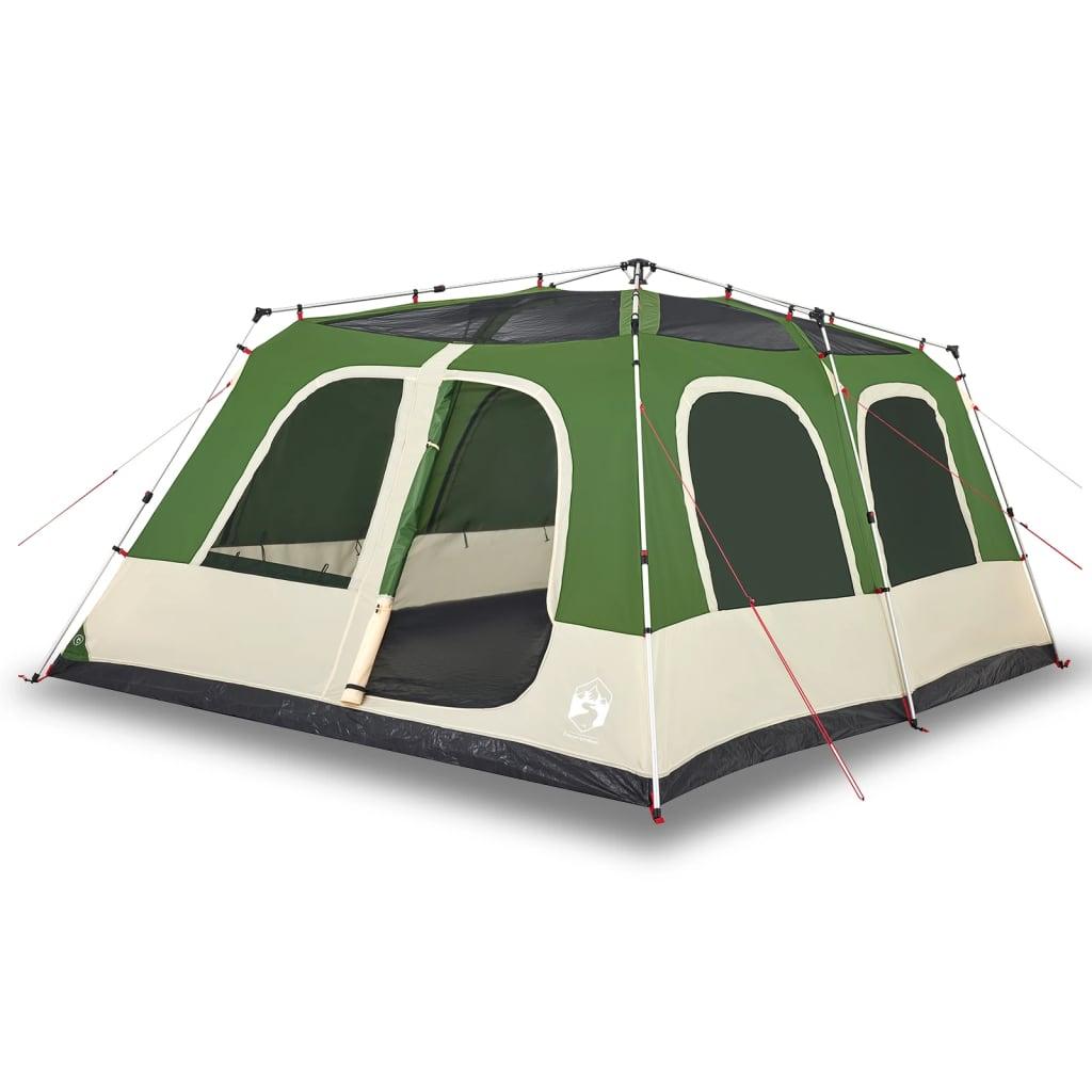 Family Tent Dome 10-Person Quick Release