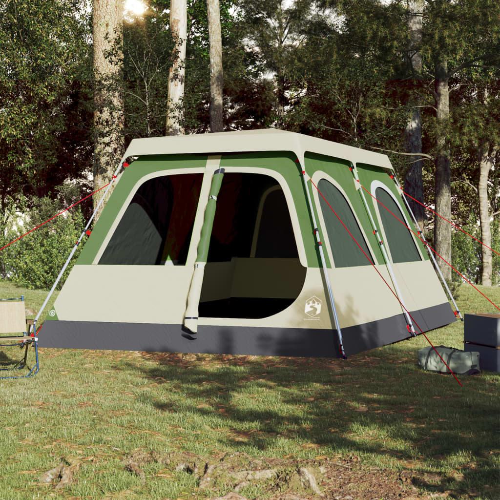 Family Tent Dome 10-Person Quick Release