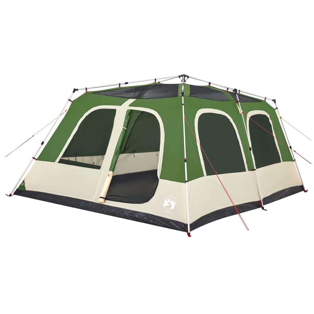 Family Tent Dome 10-Person Quick Release