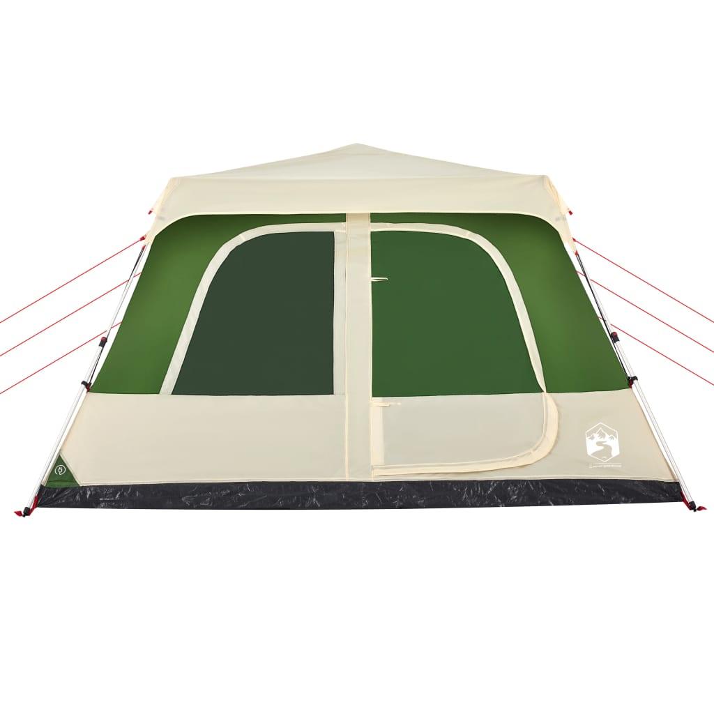 Family Tent Dome 10-Person Quick Release