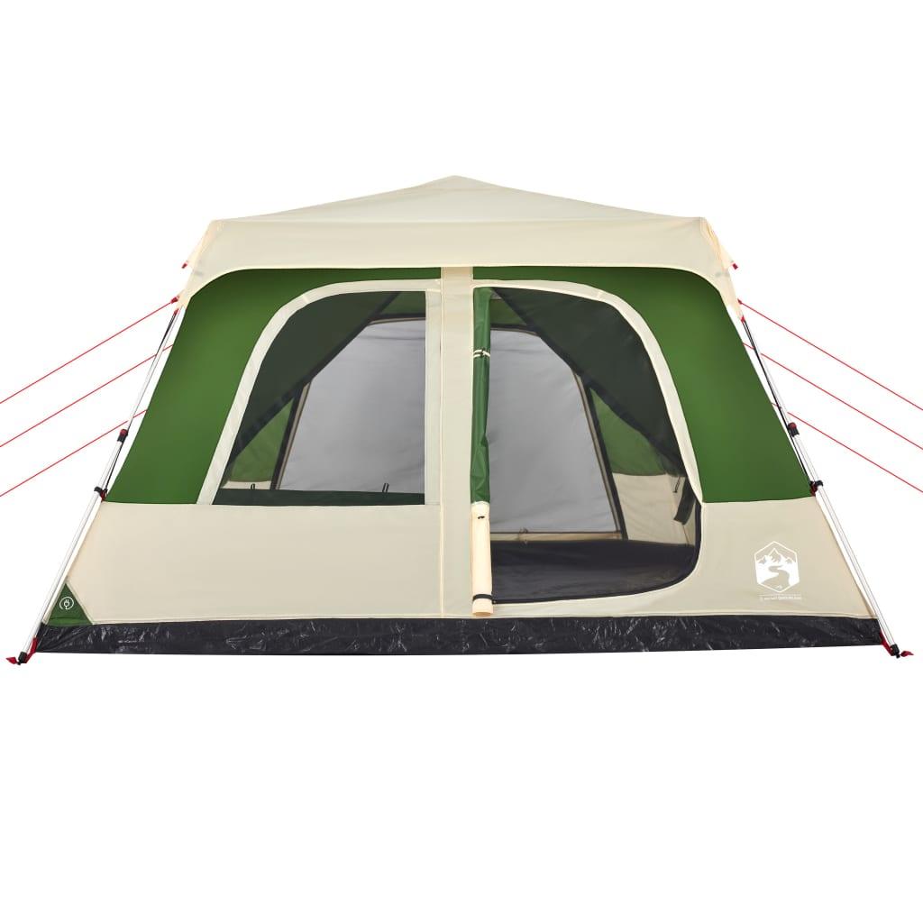 Family Tent Dome 10-Person Quick Release